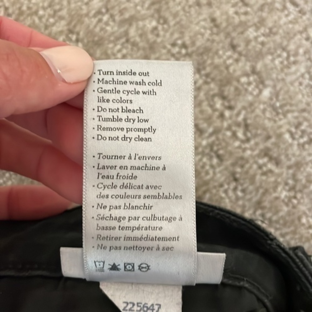 Paige Black Verdugo Ankle Skinny Jeans - Picture 9 of 9